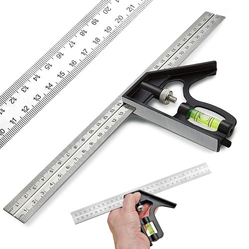 Square ruler tool - tool, set