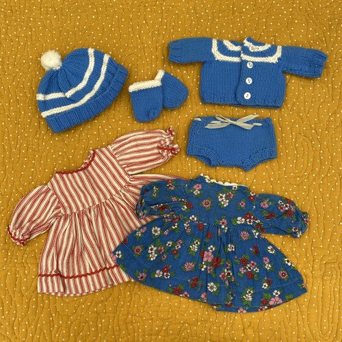 Vintage dolls clothes bundle - vintage,