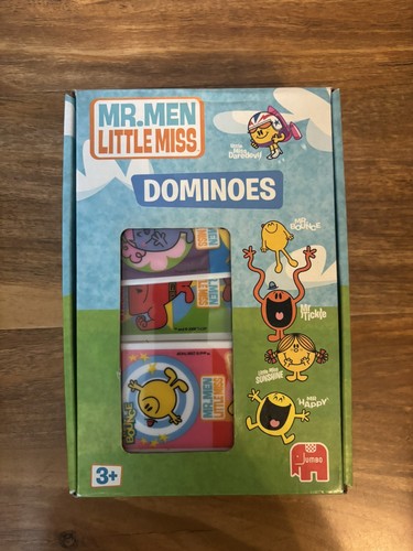 Jumbo men little miss - mr,