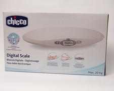 Chicco Digital Baby Scale 20kg