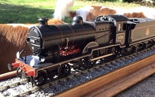 O Gauge Model Railway Trains