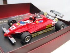 POLICAR FERRARI 126 C2  RED