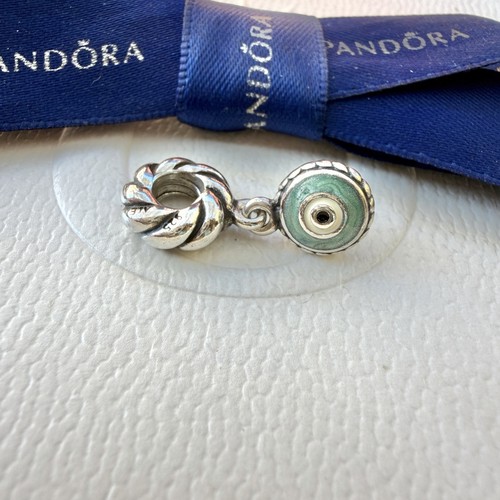 Authentic pandora white blue - pandora,