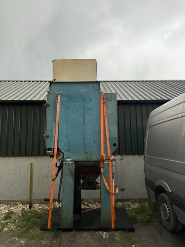 Shotblasting pulse jet - shotblasting,