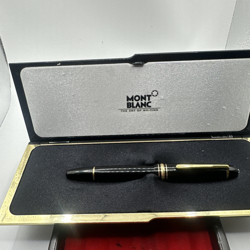 Montblanc meisterstück - montblanc, no