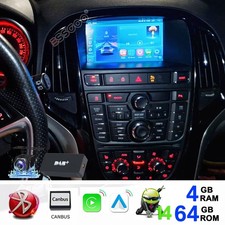 DAB+ Android14 For Vauxhall