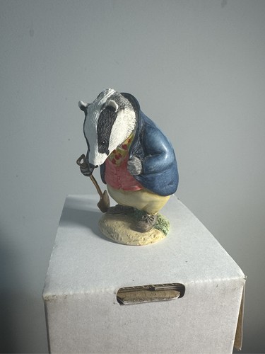 Enesco beatrix potter tommy - beatrix,