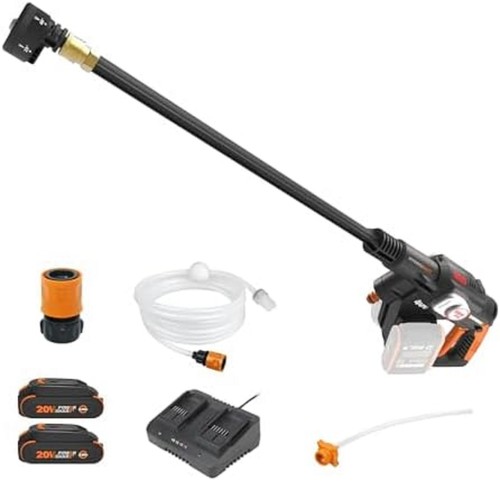 40v hydroshot portable - portable, power
