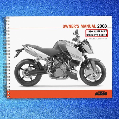 Ktm 990 super duke - 990,