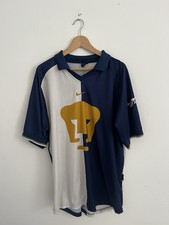 UNAM Pumas Away 2001/02 Nike
