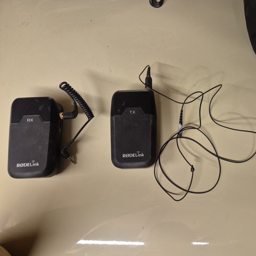 Rodelink belt rx cam - &, rx-cam