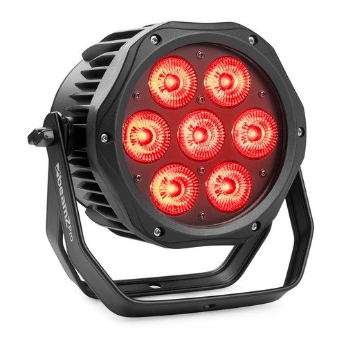 Beamz pro bwa410 led par - beamz,