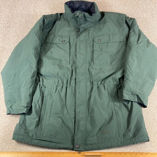 Cabelas jacket mens xxl - xxl, green