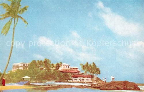 Sri lanka mount lavinia beach - lavinia,
