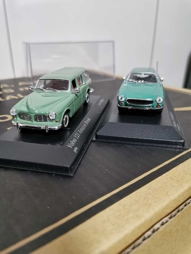 Volvo amazon break p1800es - amazon,