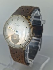 Vintage Avia 17 Jewel Manual