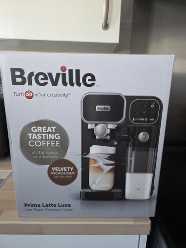 Breville prima latte luxe - prima,
