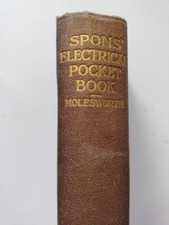 Spons' Electrical Pocket-Book
