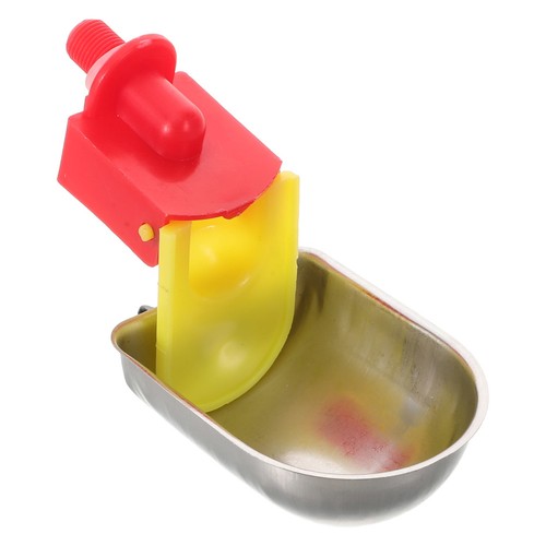 Metal poultry water - poultry, feeder