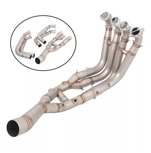 Bmw s1000rr race - 4-1, exhaust