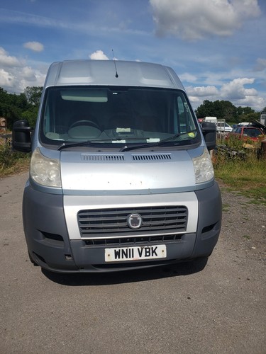 Fiat ducato 2011 120 multijet - ducato,