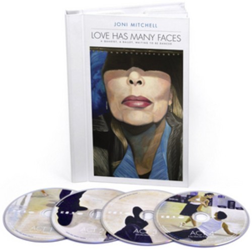 Joni mitchell love - mitchell:,