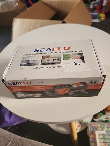 Seaflo new box series - new,