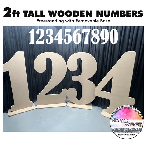 2ft freestanding large big - large,