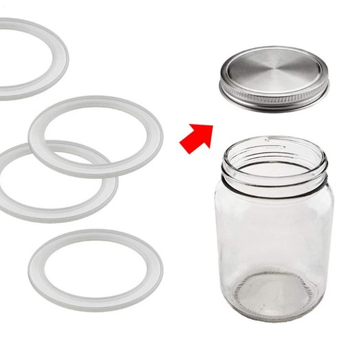 Silicone replacement gasket - silicone,