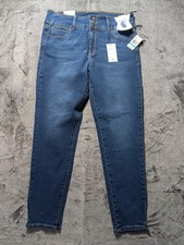 Curve Appeal High Rise Skinny