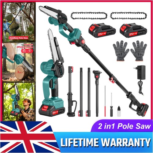 Cordless long reach 1 - in,