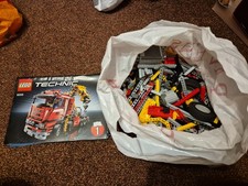 LEGO TECHNIC: Crane Truck