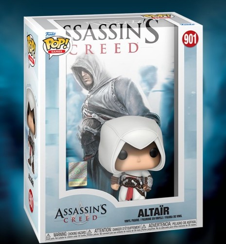 Assassins creed altair cover - creed,