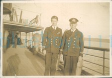 WW2 HMS Peewit WRNS Woman's