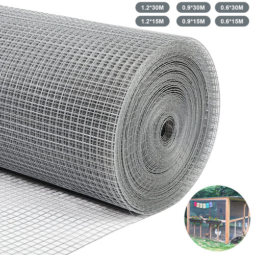 Galvanised welded - 24/36/48",