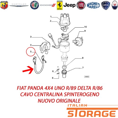 Fiat panda 4x4 uno - panda,