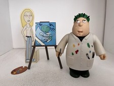 MEZCO TOYZ FAMILY GUY SERIES 3