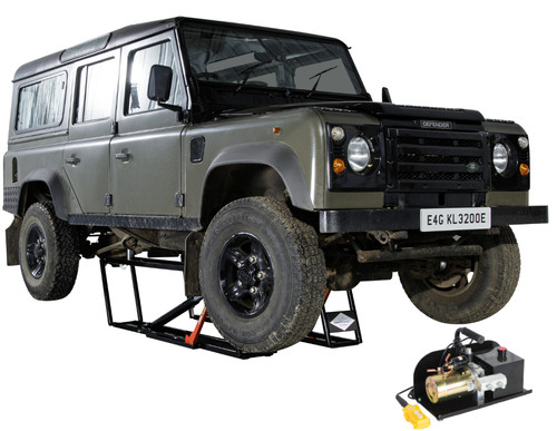 Kwik lift portable - lift, ton