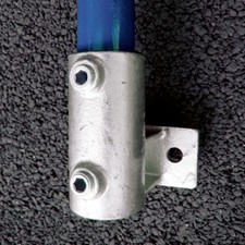 Key Clamp Fittings - Pipe Tube