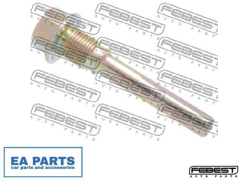 Guide bolt brake caliper for - brake,