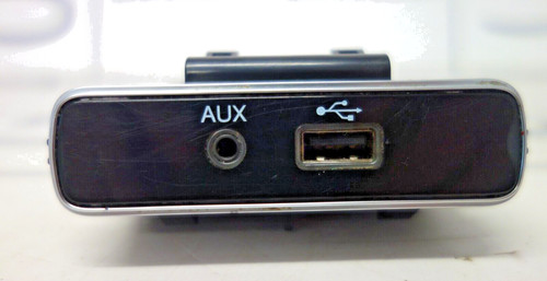 Fiat 500 usb aux socket - fiat,