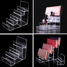 Transparent Acrylic Wallet