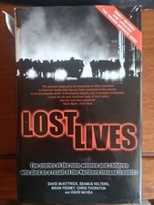 Lost Lives: The Stories of the