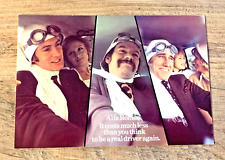 ALFA ROMEO ALFASUD ALFETTA SPIDER MONTREAL - ORIGINAL CLASSIC CAR SALES BROCHURE