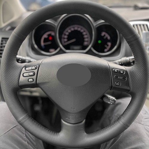 Car steering wheel leather - car,