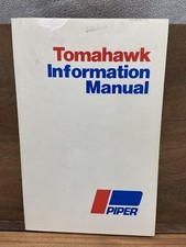 Piper Tomahawk Information