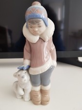 Lladro Figurine Porcelain
