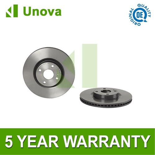 Brake discs front unova fits - unova,