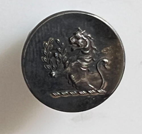 Antique livery button - livery,