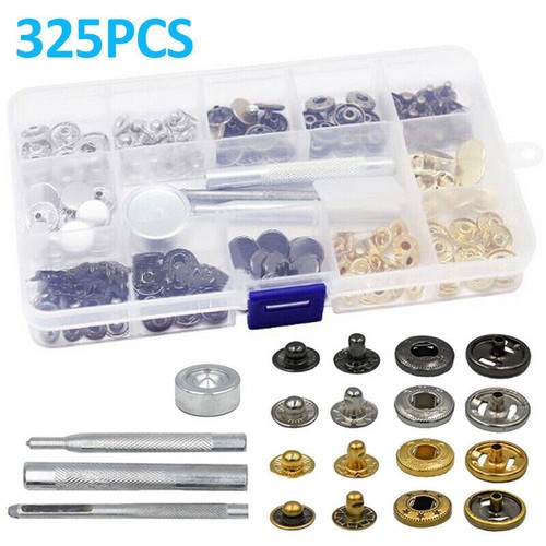 Heavy duty snap fasteners - duty,